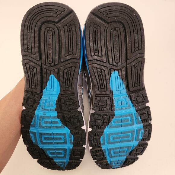 New Balance Women's W1540V3 Running Shoe, Silver/Polaris, 10.5 - Picture 8 of 8